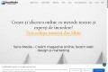 Sens Media - Creare magazin online, web design si marketing