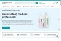 Dezinfectant suprafețe profesional | Soluții dezinfectare rapidă