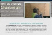Executam tencuiala mecanizata de calitate