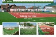 Gazon artificial