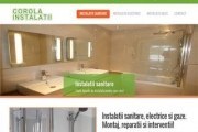 Instalatii sanitare baie