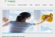 Servicii de curatenie