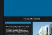 Tencuieli mecanizate