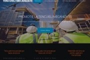 Tencuieli mecanizate