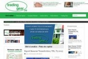tradinggear.ro - Stiri si Analize - Piata de Capital