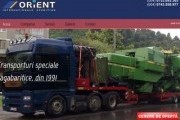 Transport agabaritic