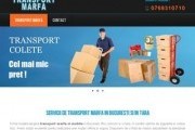 Transport marfa intern