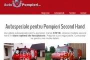 Masini pompieri