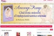 Librarie online cu carti dezvoltare personala, sanatate, yoga pentru femei; ghid erotic stravechi al intelepciunii tantrice orientale
