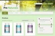 Magazin online cu produse naturale Bionatura, Pharma Dacica, RAIN Soul si Core