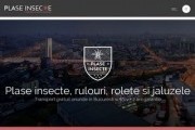 Plase Insecte Ieftine - Plase Tantari