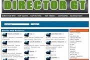 Director web  fara link reciproc