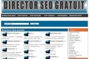 Director web gratuit