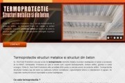 Termoprotectie antifoc pe structuri metalice