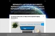 Reparatii Laptop Bucuresti Instalare Windows la domiciliu Reparatii PC Service Monitoare LED Reparatii Calculatoare Bucuresti si Ilfov