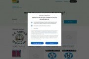 Miscellaneous products for sale