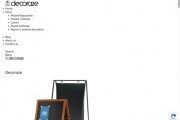 Decoraze mobilier HoReCa