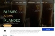 St. Patrick Irish Pub - Berarie & Sports Bar