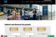 Inchirieri auto Bucuresti fara depozit